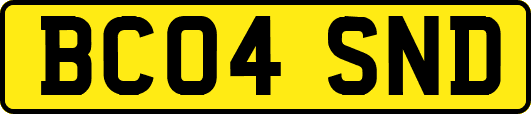 BC04SND