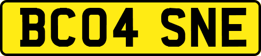 BC04SNE