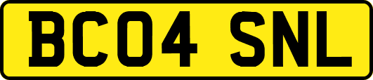 BC04SNL