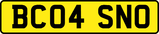 BC04SNO