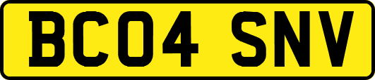 BC04SNV