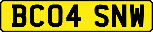 BC04SNW