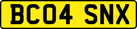 BC04SNX