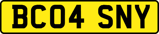 BC04SNY