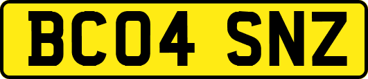BC04SNZ