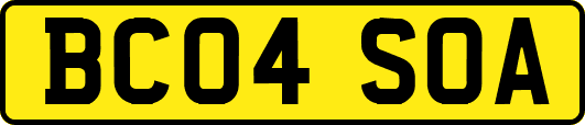 BC04SOA