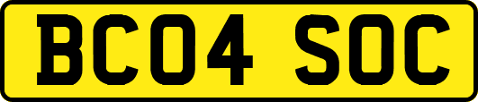 BC04SOC