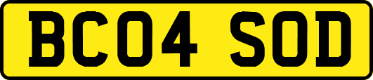 BC04SOD