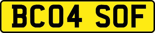 BC04SOF