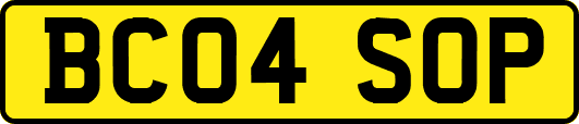 BC04SOP