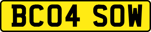 BC04SOW