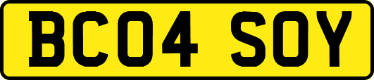 BC04SOY