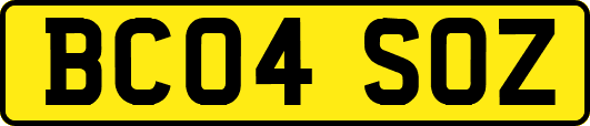 BC04SOZ