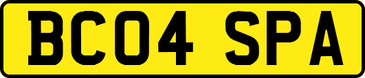 BC04SPA