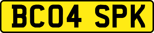 BC04SPK