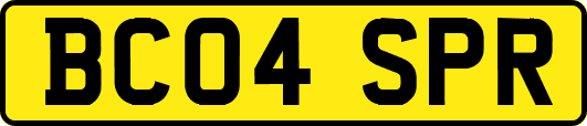 BC04SPR