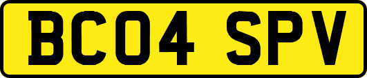 BC04SPV