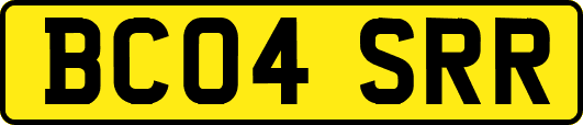 BC04SRR