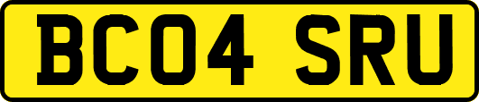 BC04SRU