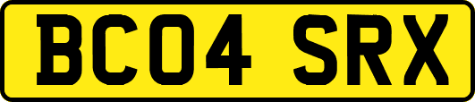 BC04SRX