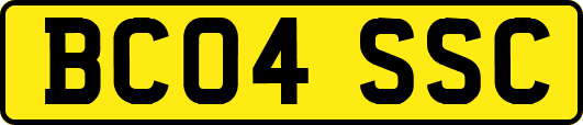 BC04SSC