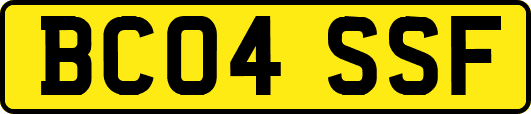 BC04SSF