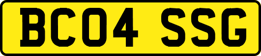 BC04SSG