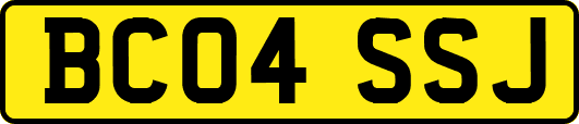 BC04SSJ