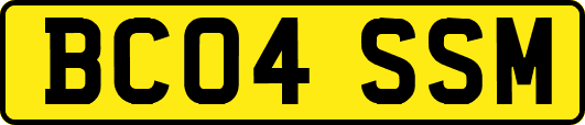 BC04SSM