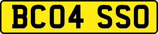 BC04SSO