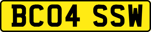 BC04SSW