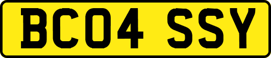 BC04SSY