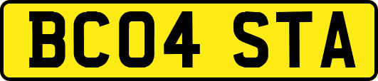 BC04STA
