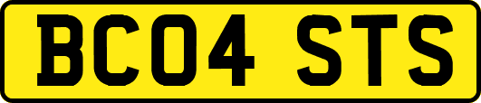 BC04STS