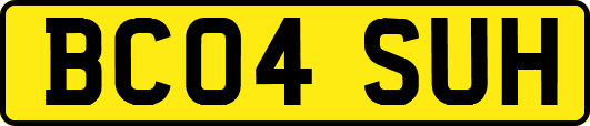 BC04SUH