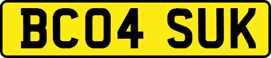 BC04SUK