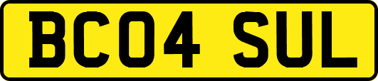BC04SUL