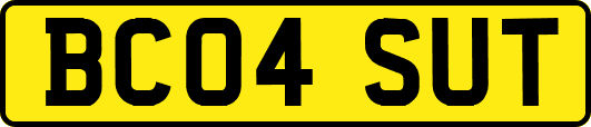 BC04SUT