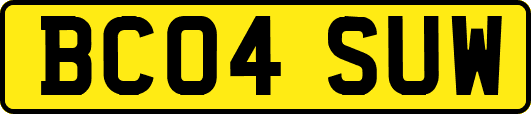 BC04SUW