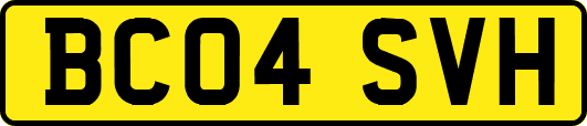 BC04SVH