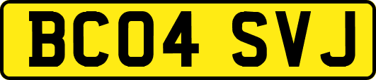 BC04SVJ