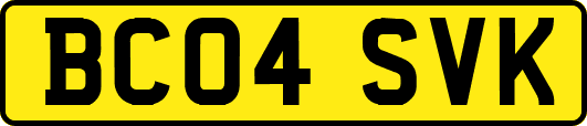 BC04SVK