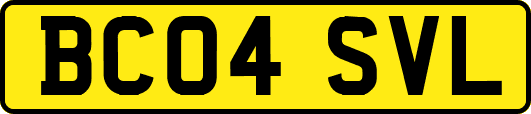 BC04SVL