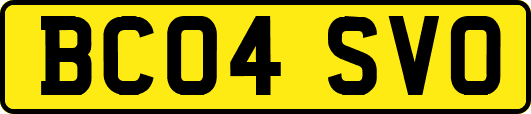 BC04SVO