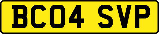 BC04SVP