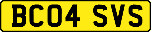 BC04SVS