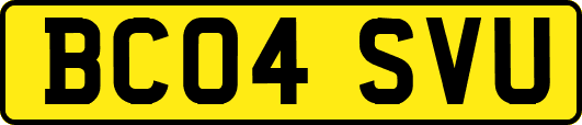 BC04SVU
