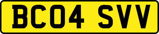 BC04SVV