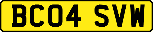 BC04SVW