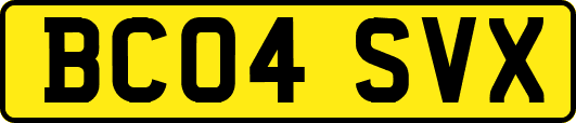 BC04SVX